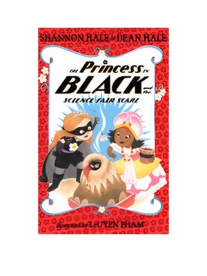 Princess in Black and the Science Fair Scare, The