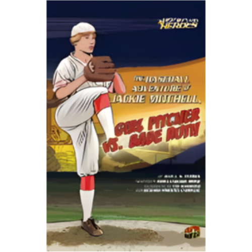 Baseball Adventure of Jackie Mitchell, Girl Pitcher vs. Babe Ruth, The