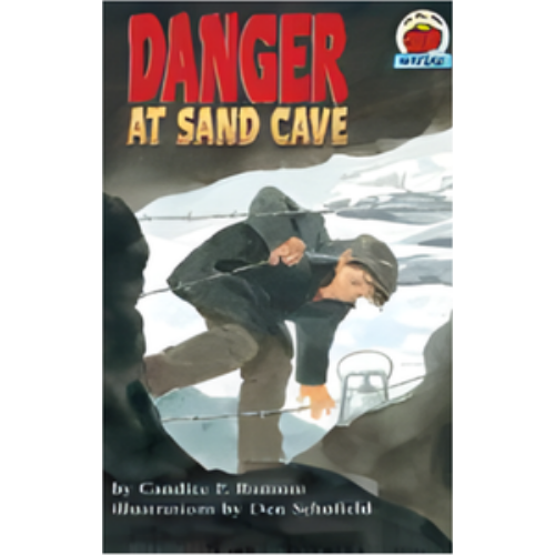Danger at Sand Cave