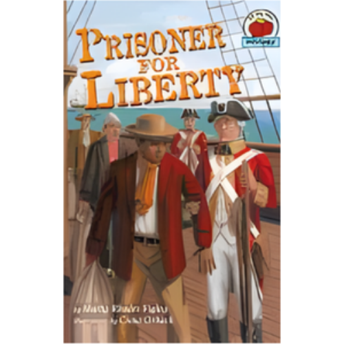 Prisoner for Liberty Prisoner for Liberty