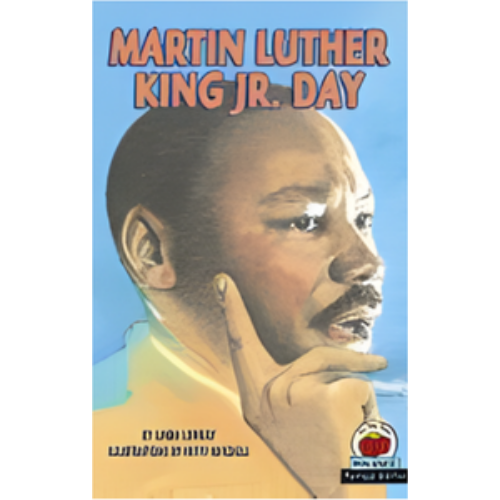 Martin Luther King Jr. Day Martin Luther King Jr. Day