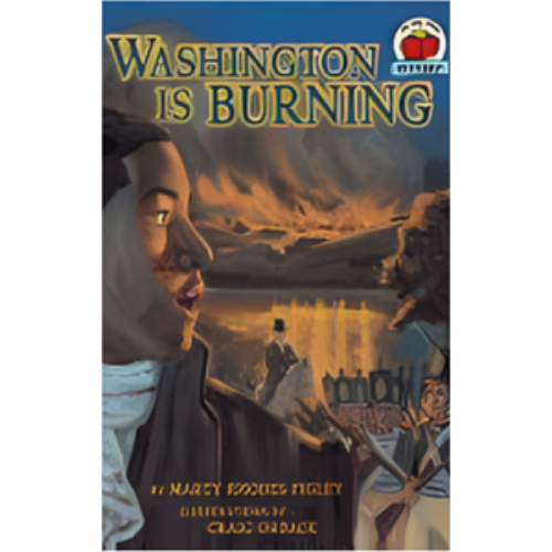 Washington Is Burning Washington Is Burning