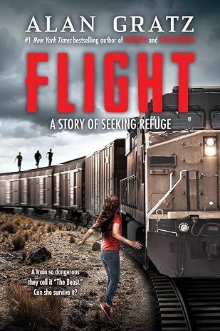 Flight: A Story of Seeking Refuge (Available September 1, 2026) Flight: A Story of Seeking Refuge (Available September 1, 2026)