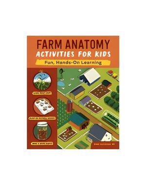 Farm Anatomy Activities for Kids: Fun, Hands-On Learning