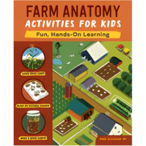 Farm Anatomy Activities for Kids: Fun, Hands-On Learning Farm Anatomy Activities for Kids: Fun, Hands-On Learning