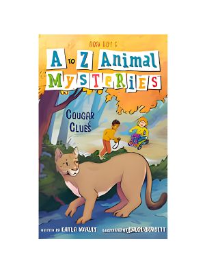 A to Z Animal Mysteries #3: Cougar Clues