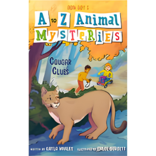 A to Z Animal Mysteries #3: Cougar Clues