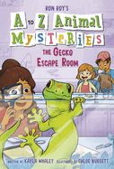 A to Z Animal Mysteries #7: The Gecko Escape Room A to Z Animal Mysteries #7: The Gecko Escape Room