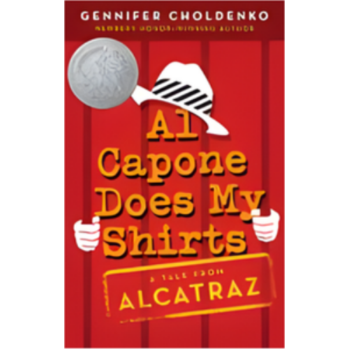 Al Capone Does My Shirts