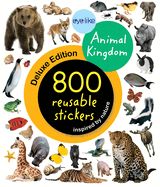 Eyelike Stickers Deluxe: Animal Kingdom Eyelike Stickers Deluxe: Animal Kingdom