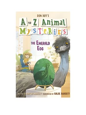 A to Z Animal Mysteries #5: The Emerald Egg