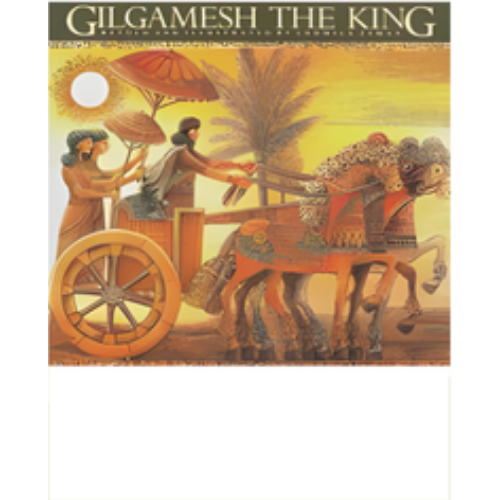 Gilgamesh the King (Revised)