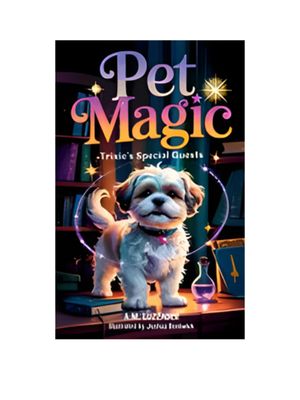 Pet Magic Trixie's Special Guests
