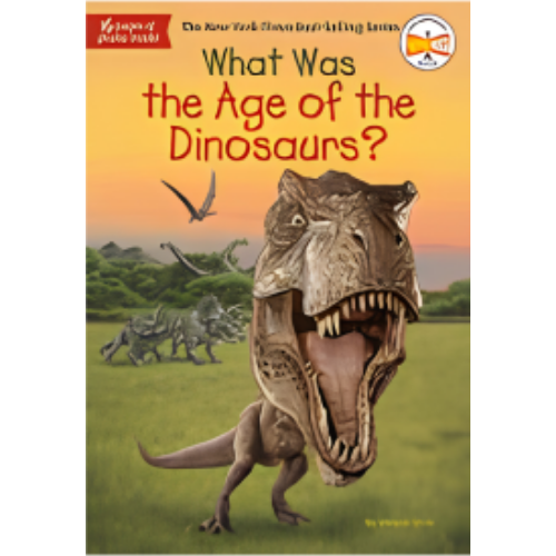 What Was the Age of the Dinosaurs? What Was the Age of the Dinosaurs?