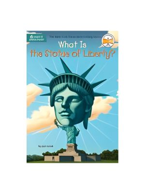What Is the Statue of Liberty?