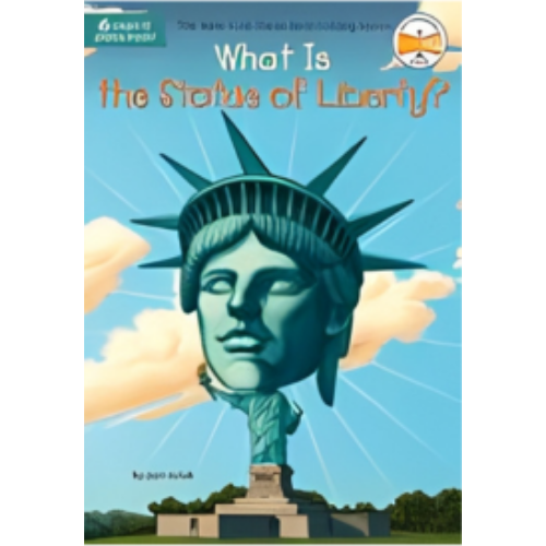 What Is the Statue of Liberty? What Is the Statue of Liberty?