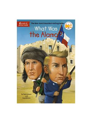 What Was the Alamo?