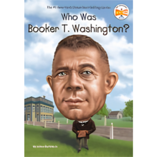 Who Was Booker T. Washington? Who Was Booker T. Washington?