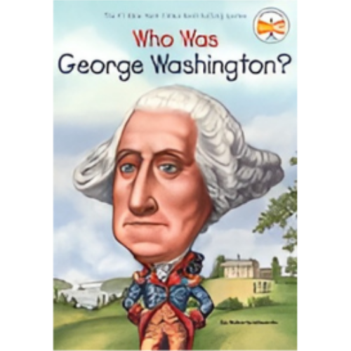 Who Was George Washington? Who Was George Washington?