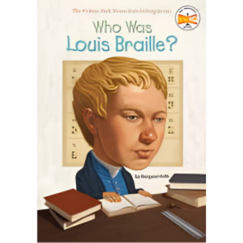Who Was Louis Braille? Who Was Louis Braille?