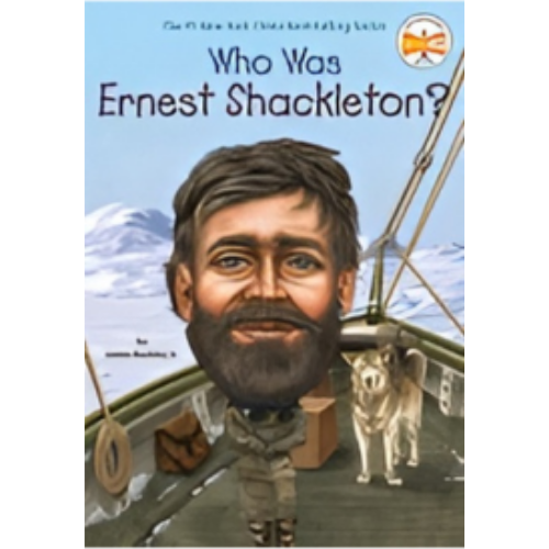 Who Was Ernest Shackleton? Who Was Ernest Shackleton?