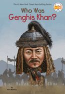 Who Was Genghis Khan? Who Was Genghis Khan?
