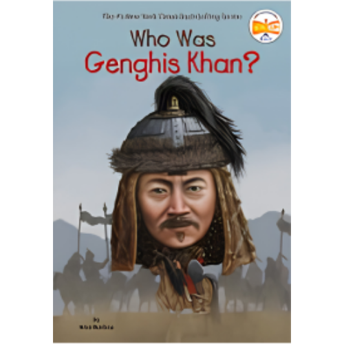 Who Was Genghis Khan? Who Was Genghis Khan?