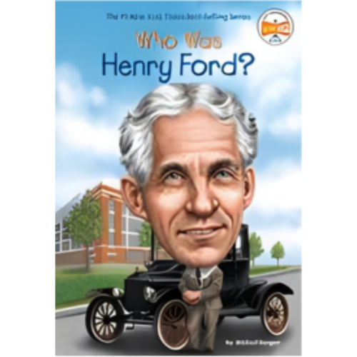 Who Was Henry Ford? Who Was Henry Ford?