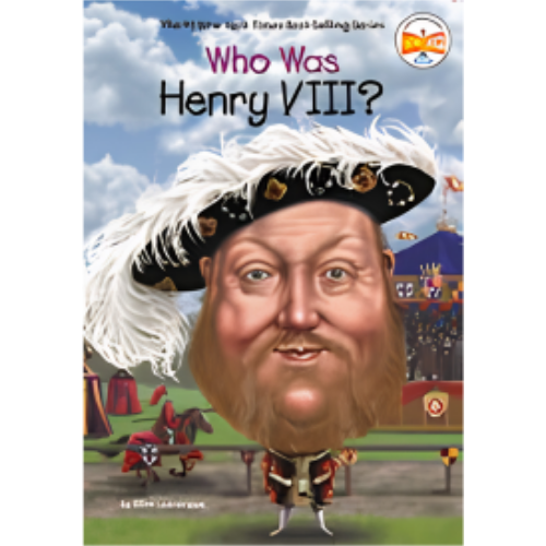 Who Was Henry VIII? Who Was Henry VIII?