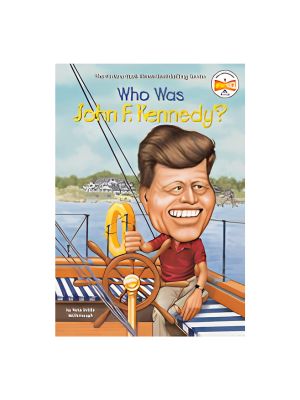 Who Was John F. Kennedy? Who Was John F. Kennedy?