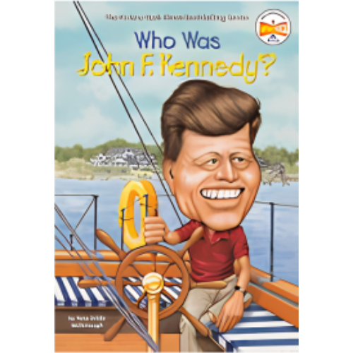 Who Was John F. Kennedy? Who Was John F. Kennedy?