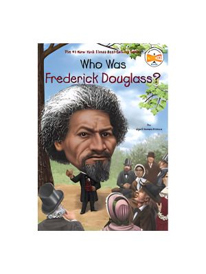 Who Was Frederick Douglass? Who Was Frederick Douglass?