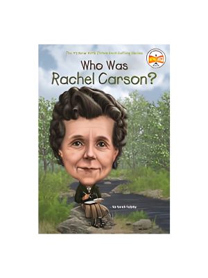 Who Was Rachel Carson? Who Was Rachel Carson?