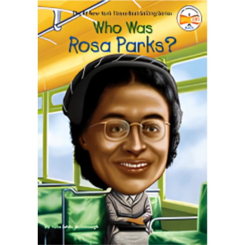 Who Was Rosa Parks?