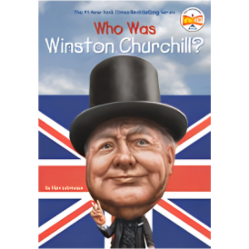 Who Was Winston Churchill? Who Was Winston Churchill?