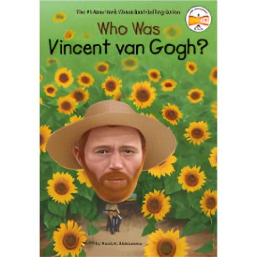 Who Was Vincent Van Gogh? Who Was Vincent Van Gogh?