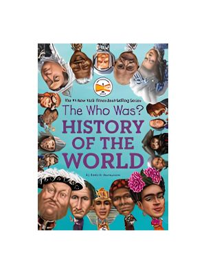 Who Was? History of the World, The