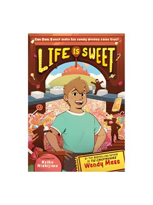 Life Is Sweet (a Graphic Novel)
