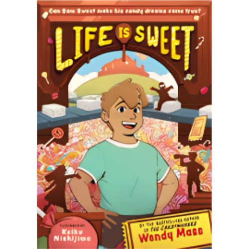 Life Is Sweet (a Graphic Novel) - AVAIL 10/27/26 Life Is Sweet (a Graphic Novel) - AVAIL 10/27/26