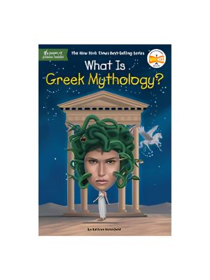 What Is Greek Mythology? What Is Greek Mythology?