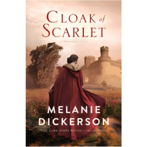 Cloak of Scarlet Cloak of Scarlet