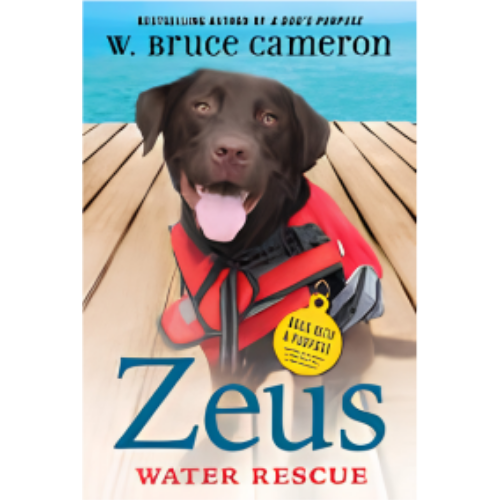 Zeus: Water Rescue: Dogs with a Purpose Zeus: Water Rescue: Dogs with a Purpose
