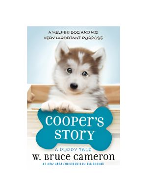 Cooper's Story: A Puppy Tale