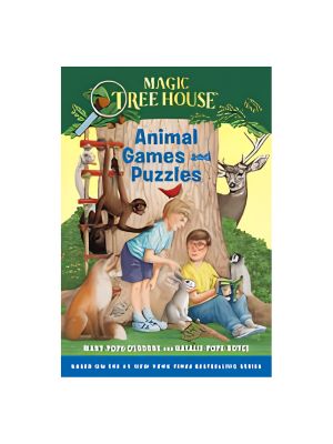 Animal Games and Puzzles