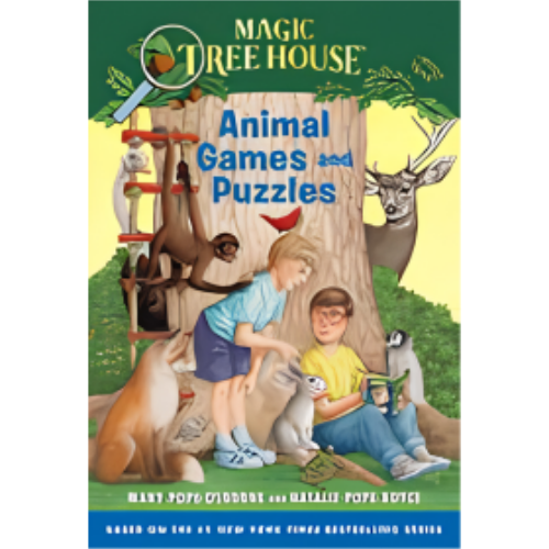 Animal Games and Puzzles