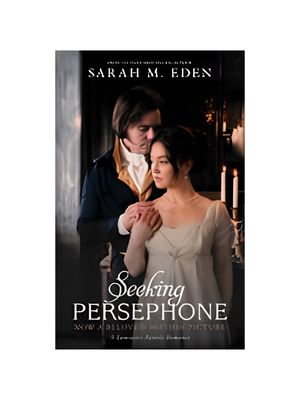 Seeking Persephone (Lancaster Family #1) Movie Tie-In - TEMPORARILY OUT OF STOCK Seeking Persephone (Lancaster Family #1) Movie Tie-In - TEMPORARILY OUT OF STOCK