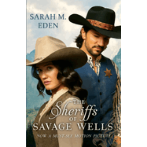 Sheriffs of Savage Wells, The (First Edition, Media Tie-In)