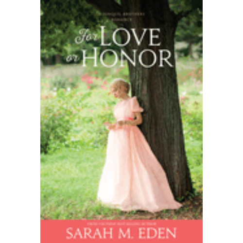 For Love or Honor (Jonquil Brothers #5)