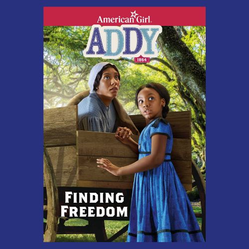Addy: Finding Freedom