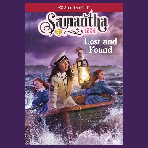Samantha: Lost and Found